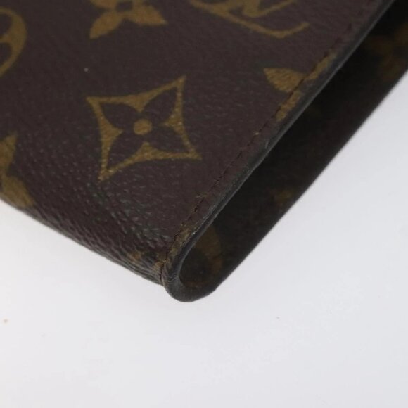 LOUIS VUITTON Monogram Bucket GM Accessory Pouch - Picture 7 of 16